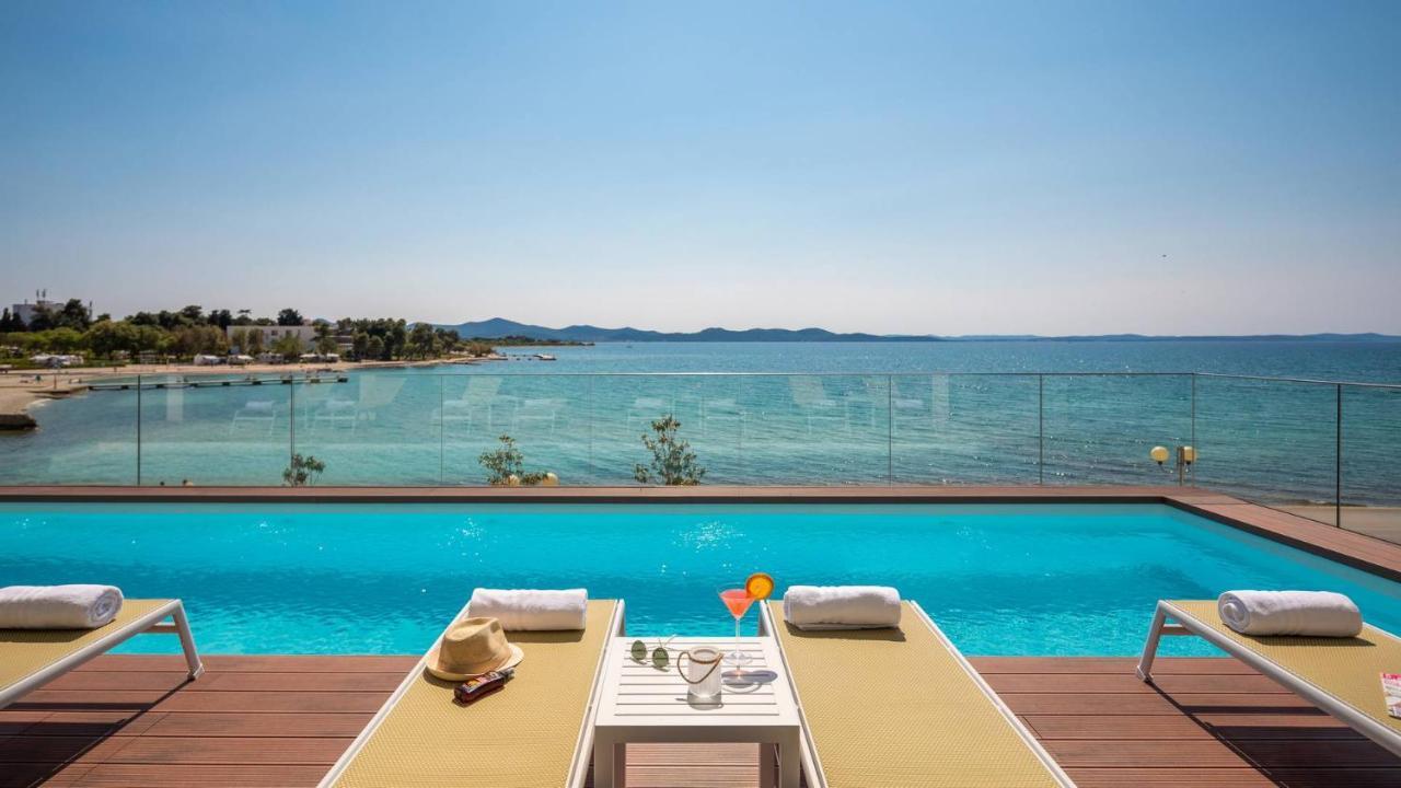 Dedaj Resort - Villa Tina ザダル エクステリア 写真