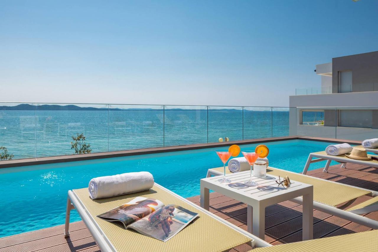 Dedaj Resort - Villa Tina ザダル エクステリア 写真