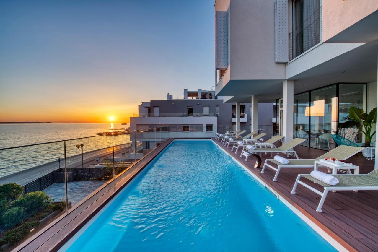 Dedaj Resort - Villa Tina ザダル エクステリア 写真
