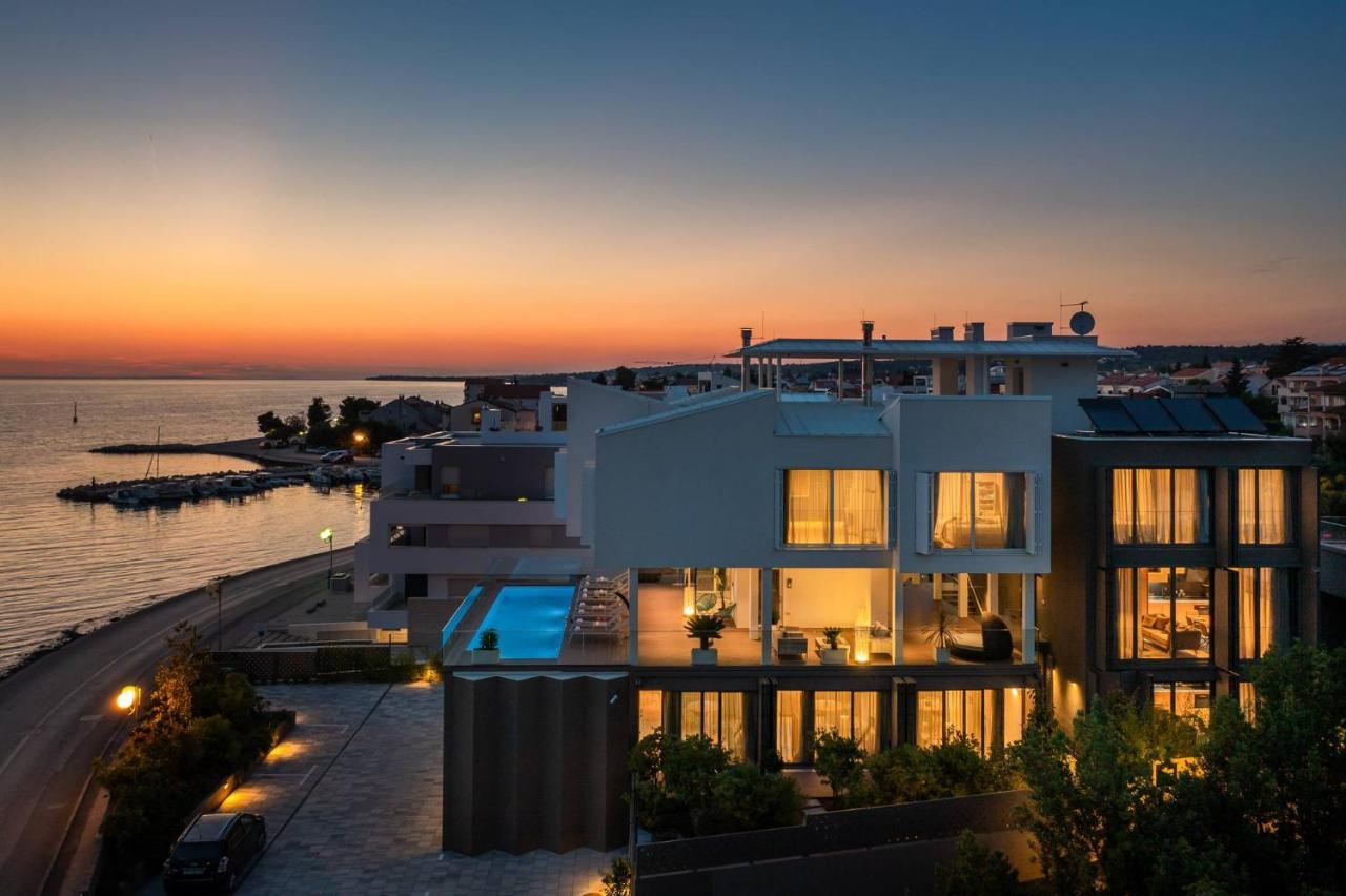 Dedaj Resort - Villa Tina ザダル エクステリア 写真
