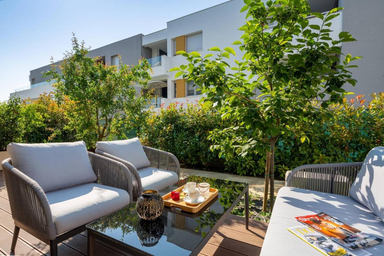 Dedaj Resort - Villa Tina ザダル エクステリア 写真