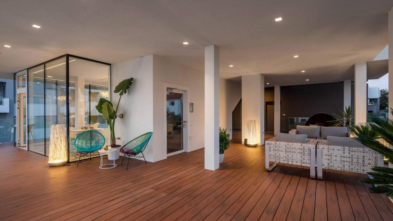 Dedaj Resort - Villa Tina ザダル エクステリア 写真