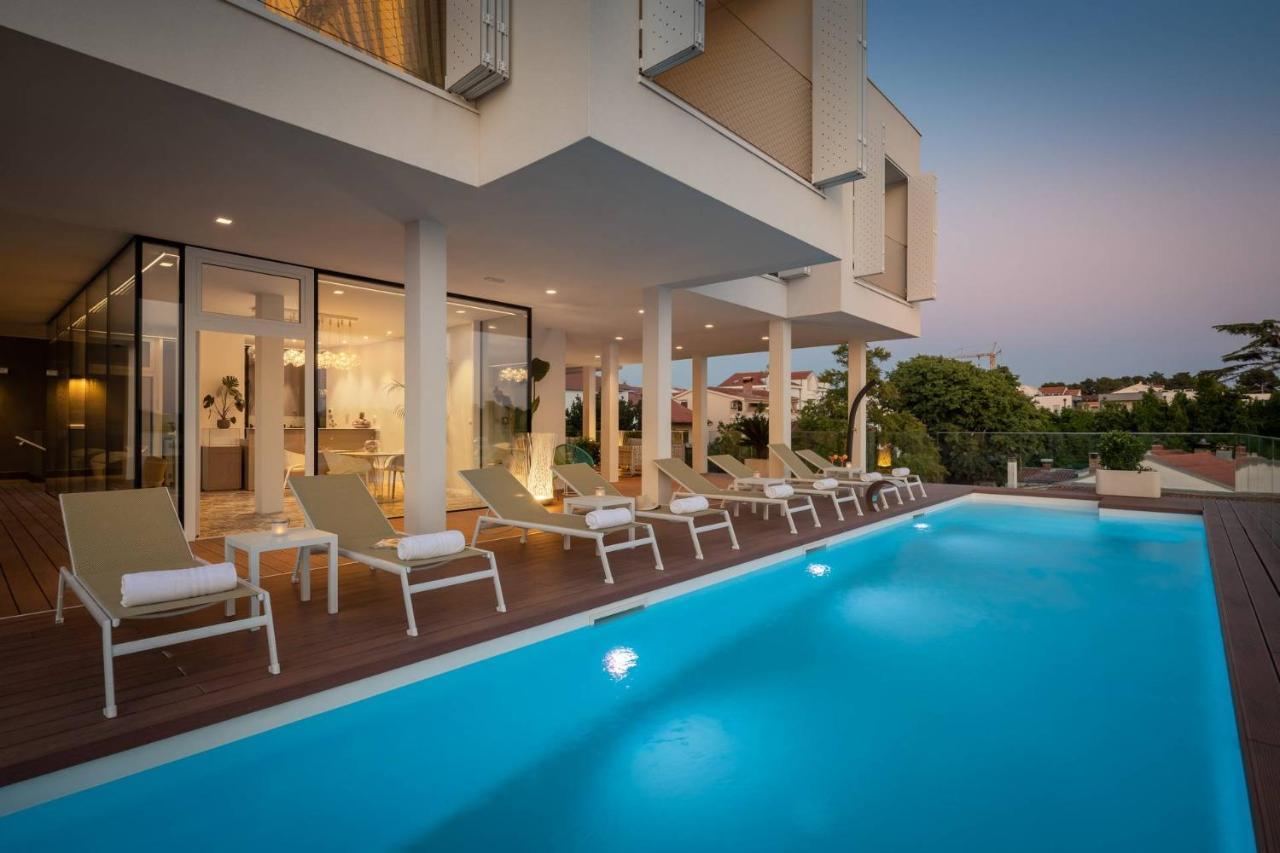 Dedaj Resort - Villa Tina ザダル エクステリア 写真