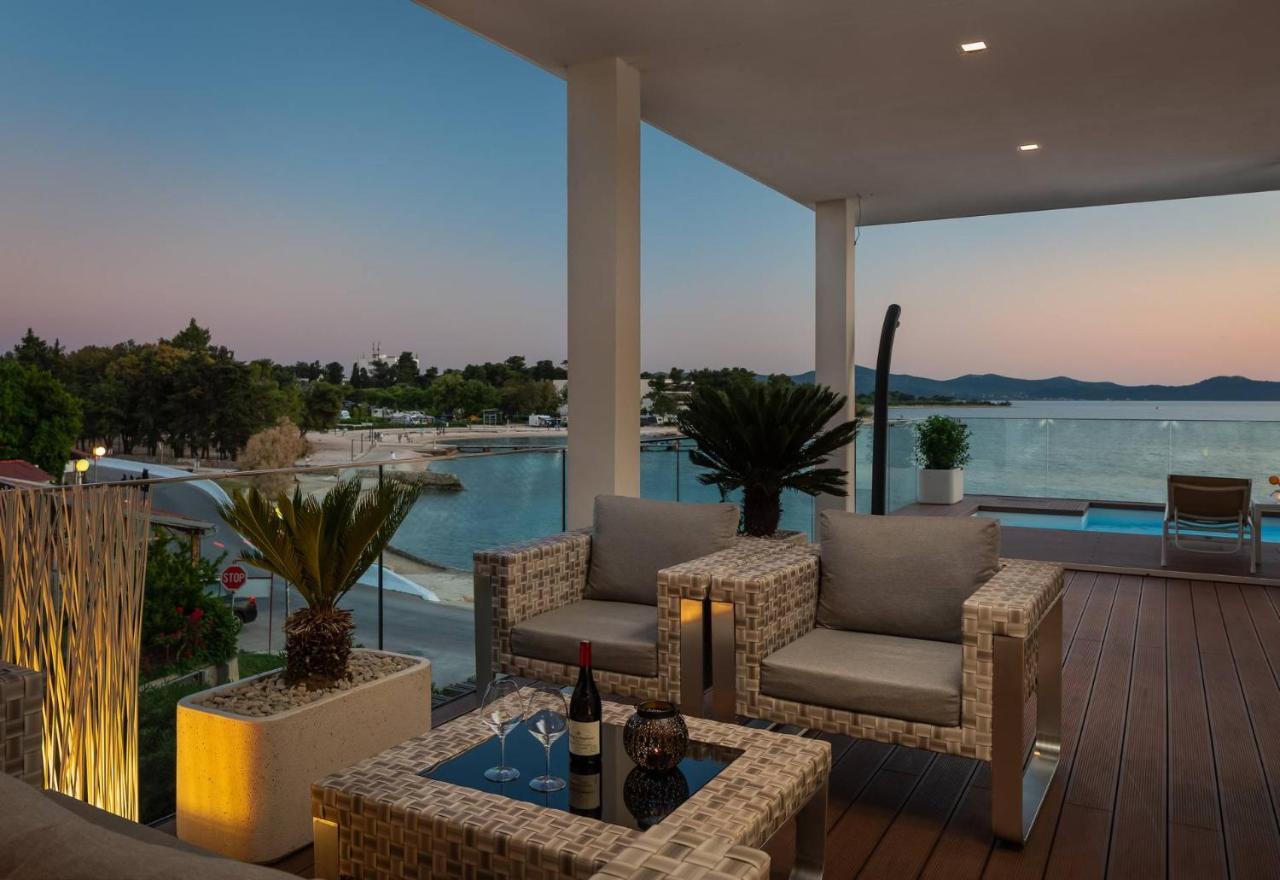 Dedaj Resort - Villa Tina ザダル エクステリア 写真