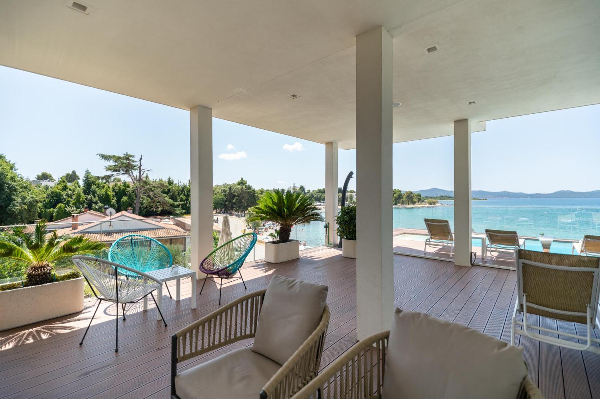 Dedaj Resort - Villa Tina ザダル エクステリア 写真